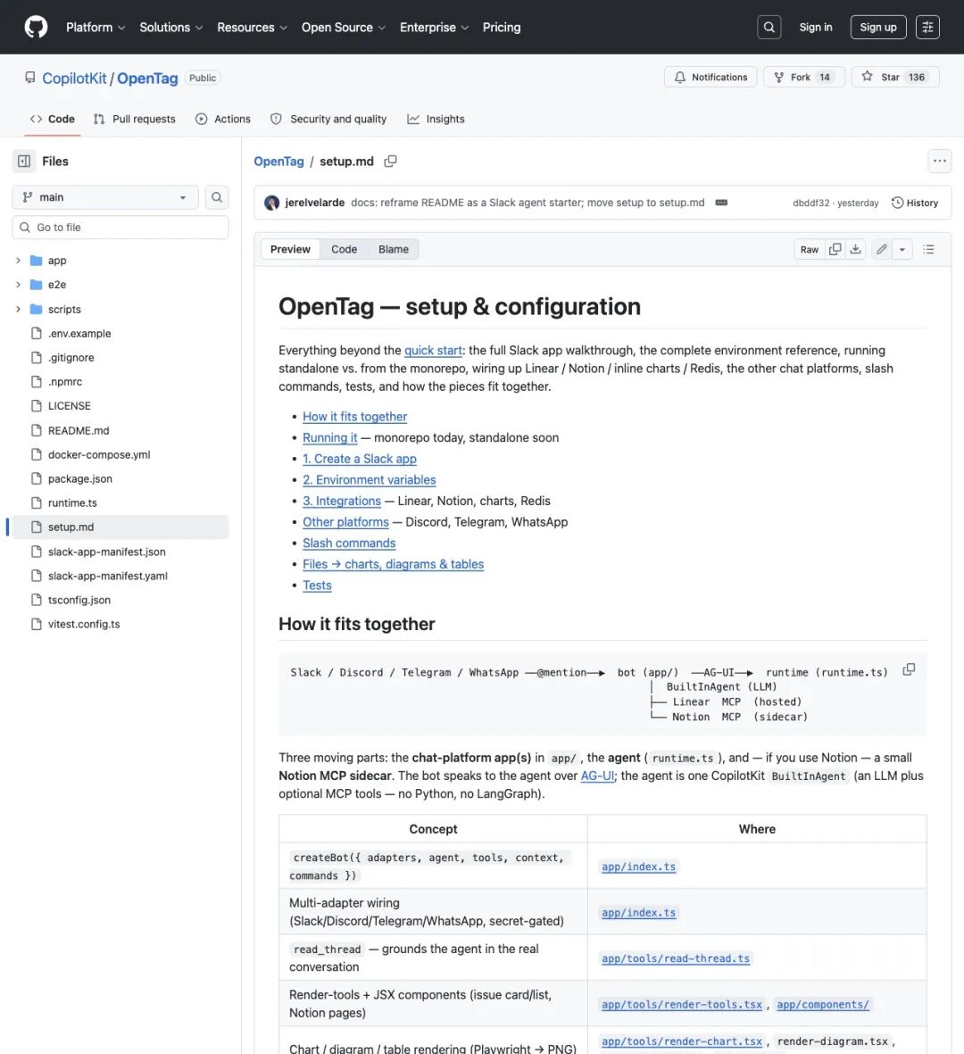 Configuration and HITL details are the real production boundary.